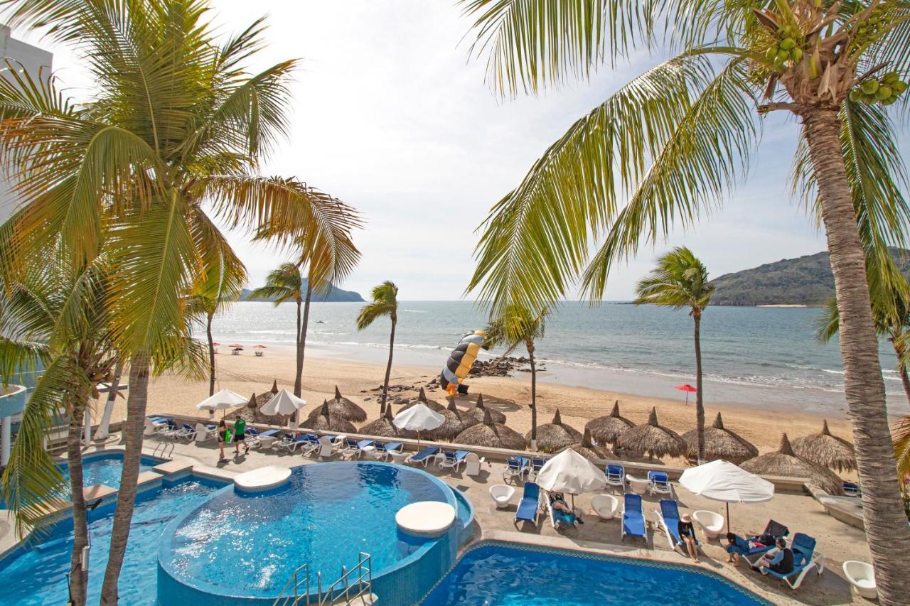 Oceano Palace Mazatlán