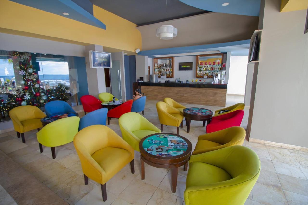 Oceano Palace Mazatlán
